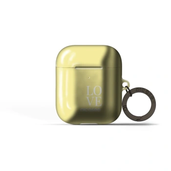 Obal pro Apple AirPods 1 - Love
