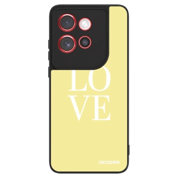 Obal pro Motorola Edge 60 Neo 5G - Love