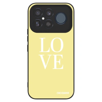 Obal pro Xiaomi Poco F8 Ultra - Love