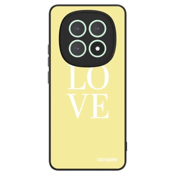 Obal pro Xiaomi Redmi Note 15 5G - Love