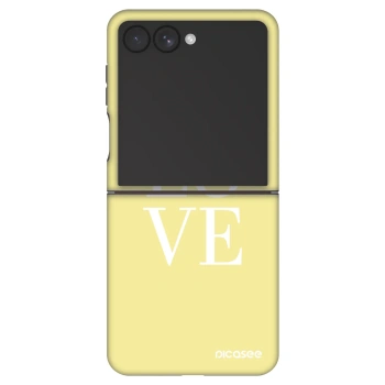 Obal pro Samsung Galaxy Z Flip7 5G - Love