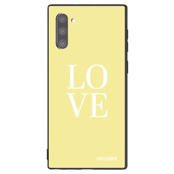 Obal pro Samsung Galaxy Note 10 N970F - Love
