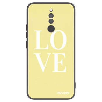 Obal pro Xiaomi Redmi 8 - Love