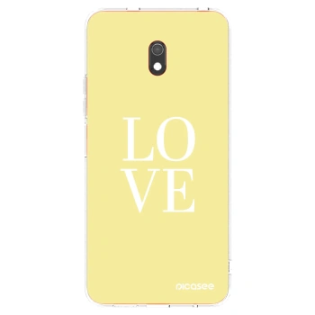 Obal pro Xiaomi Redmi 8A - Love