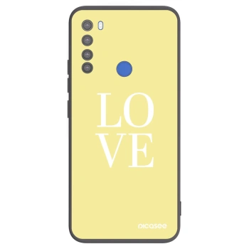 Obal pro Xiaomi Redmi Note 8T - Love