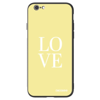 Obal pro Apple iPhone 6/6S - Love
