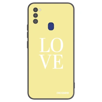 Obal pro Samsung Galaxy M21 M215F - Love