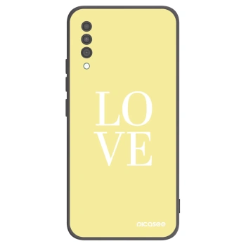 Obal pro Samsung Galaxy A30s A307F - Love