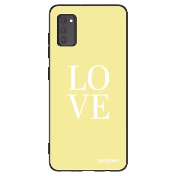 Obal pro Samsung Galaxy A41 A415F - Love