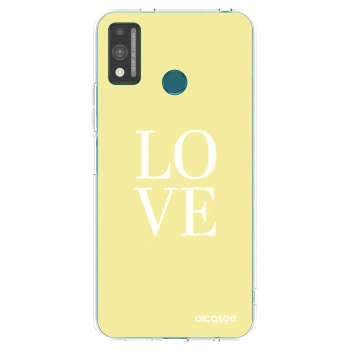 Obal pro Honor 9X Lite - Love