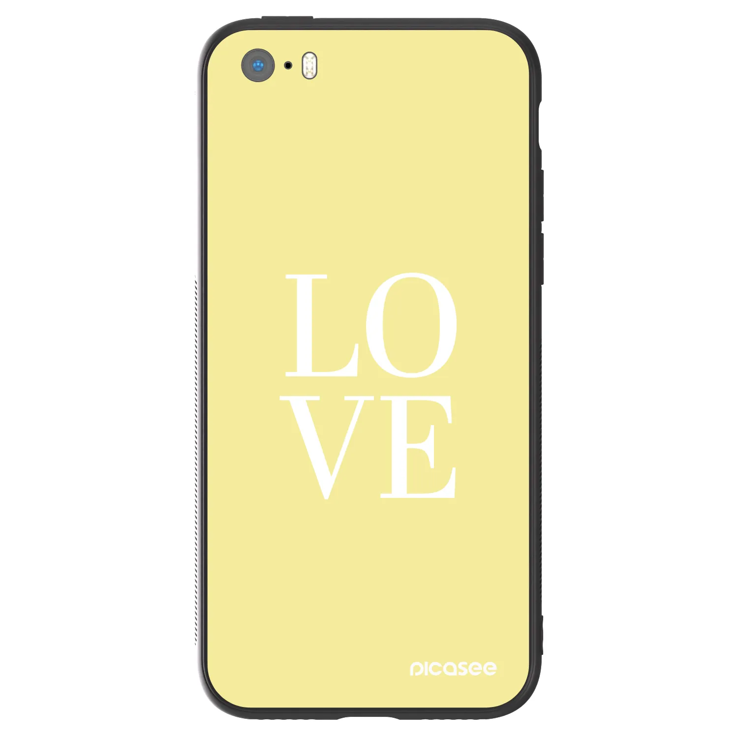 Picasee ULTIMATE CASE pro Apple iPhone 5/5S/SE - Love