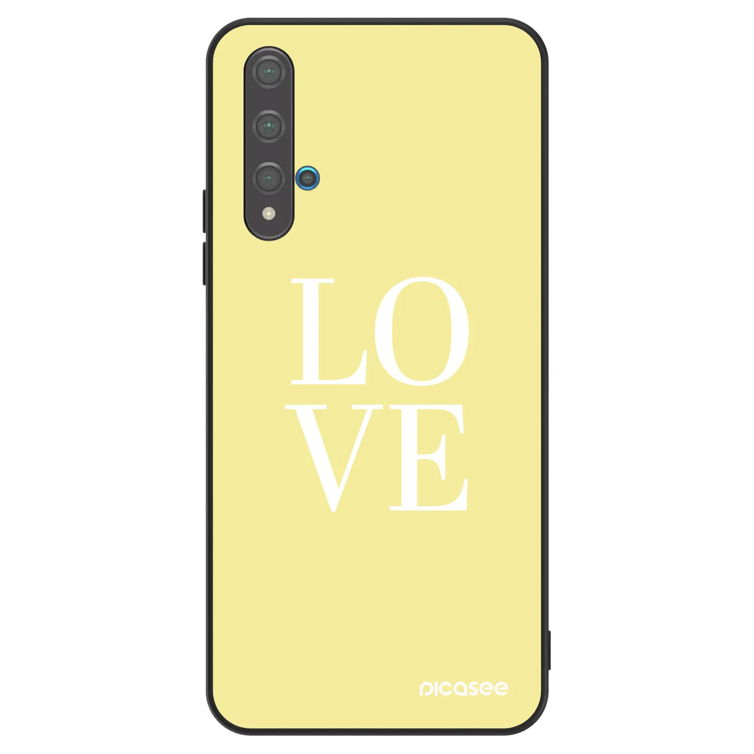 Picasee ULTIMATE CASE pro Huawei Nova 5T - Love