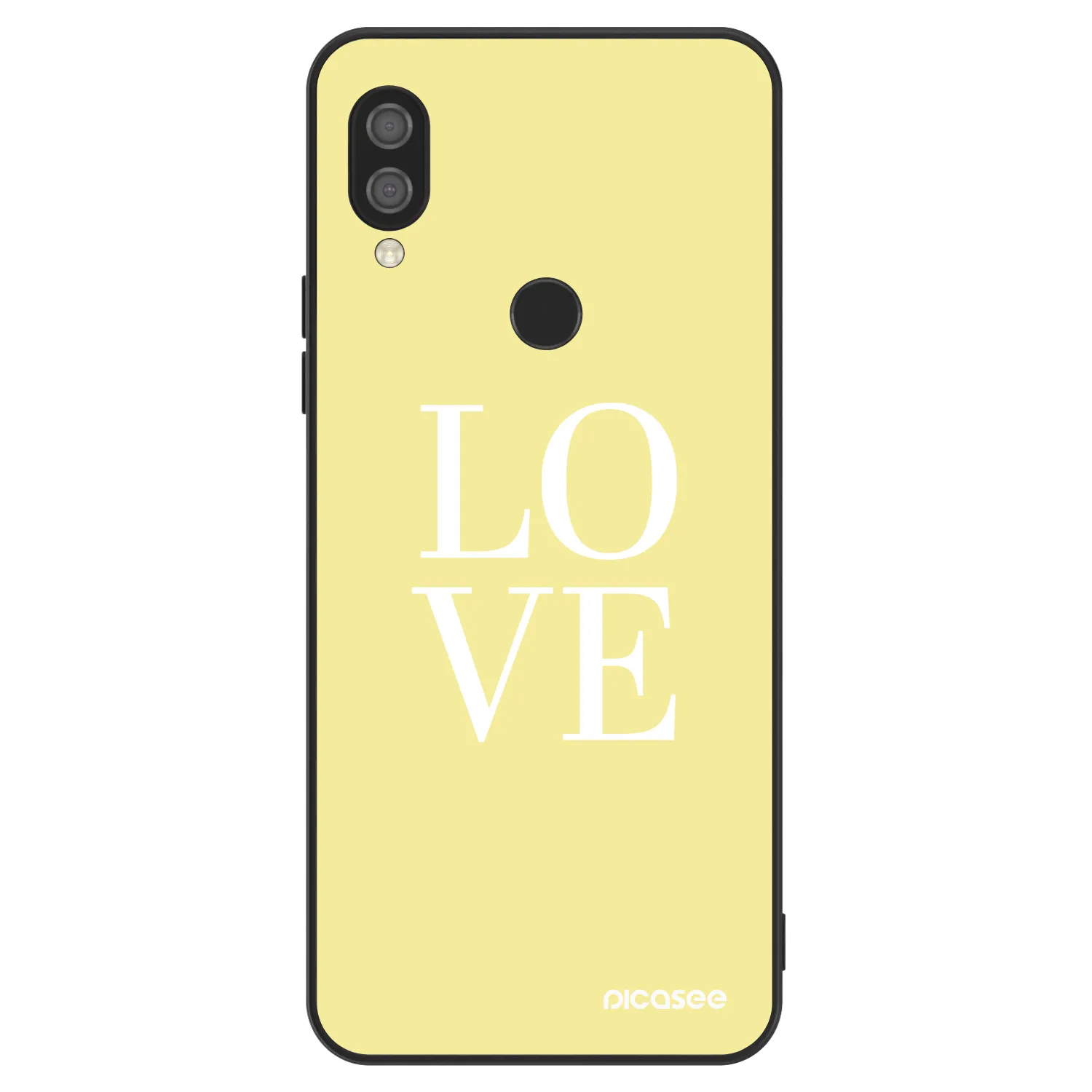 Picasee ULTIMATE CASE pro Xiaomi Redmi 7 - Love