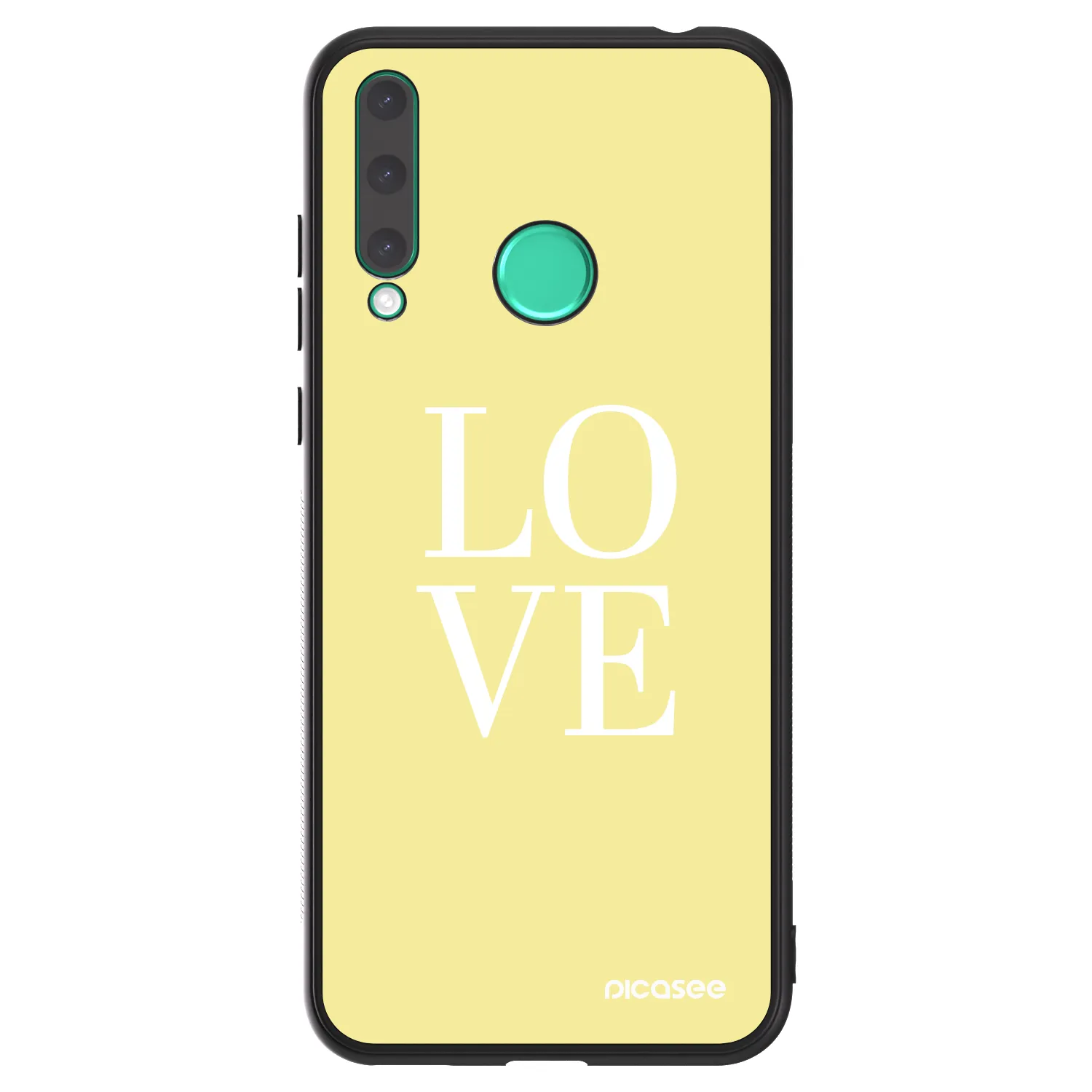 Picasee ULTIMATE CASE pro Honor 20 Lite - Love