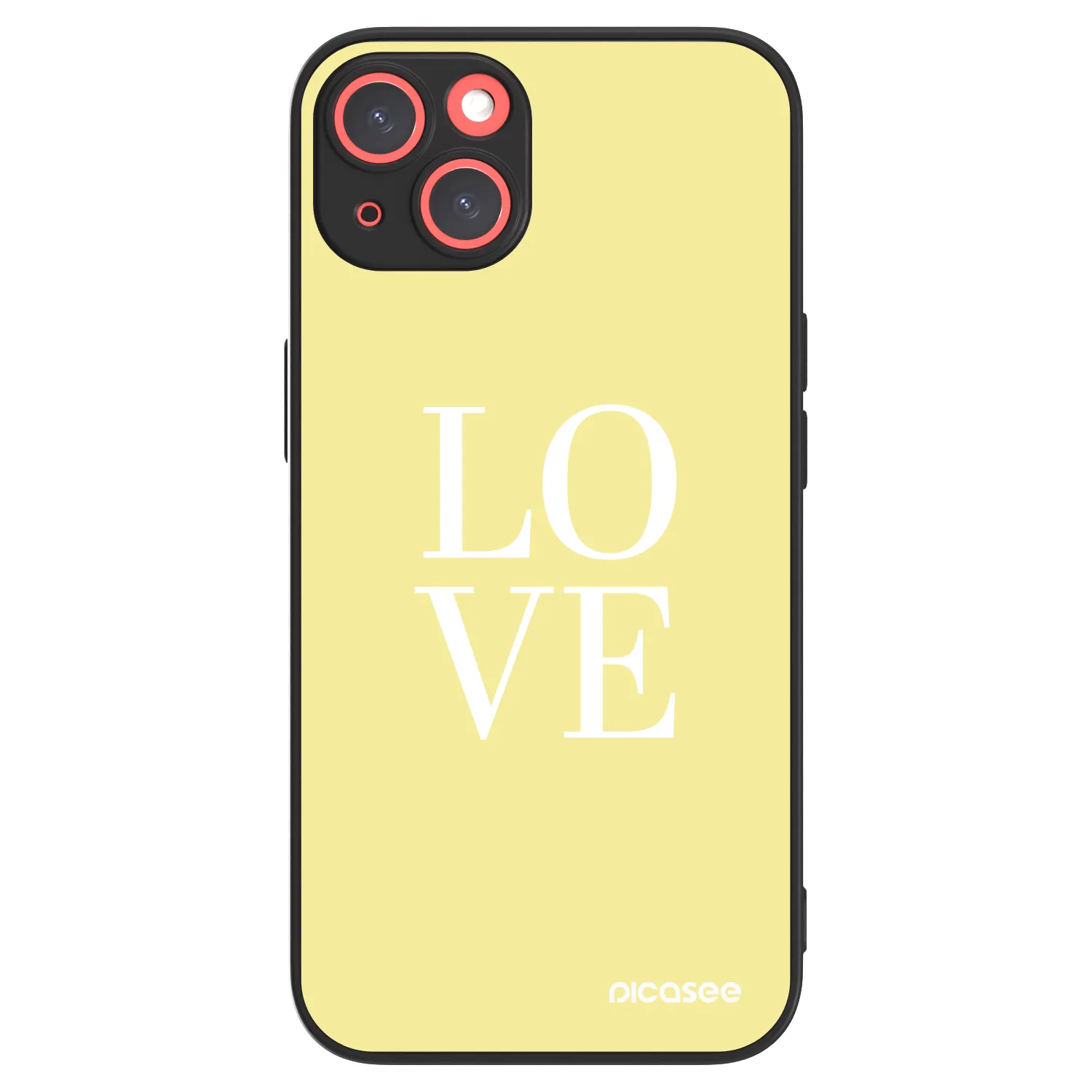 Picasee ULTIMATE CASE pro Apple iPhone 13 - Love