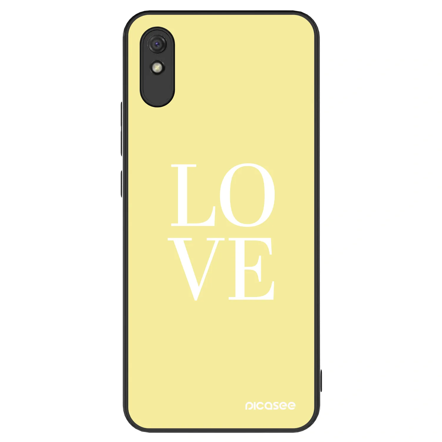 Picasee ULTIMATE CASE pro Xiaomi Redmi 9AT - Love