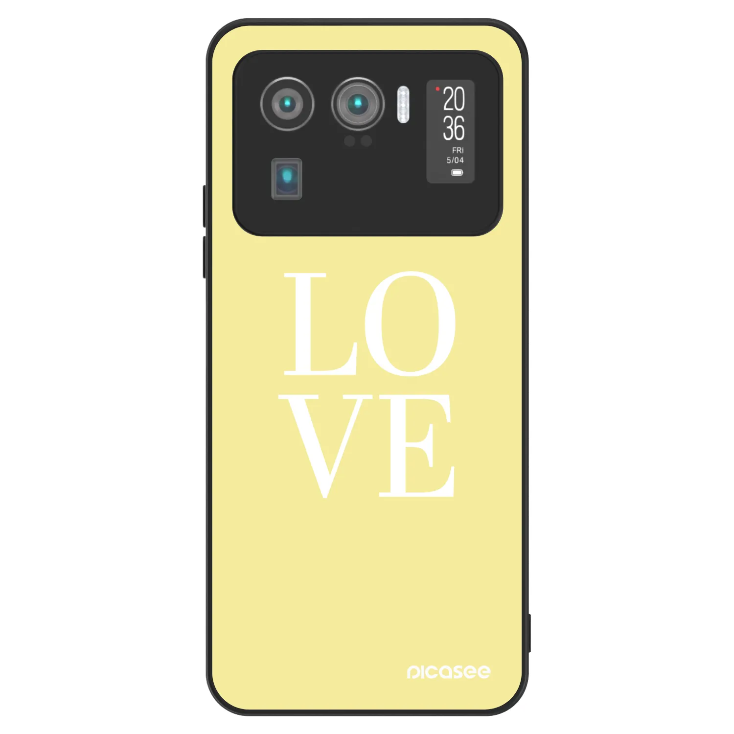 Picasee ULTIMATE CASE pro Xiaomi Mi 11 Ultra - Love