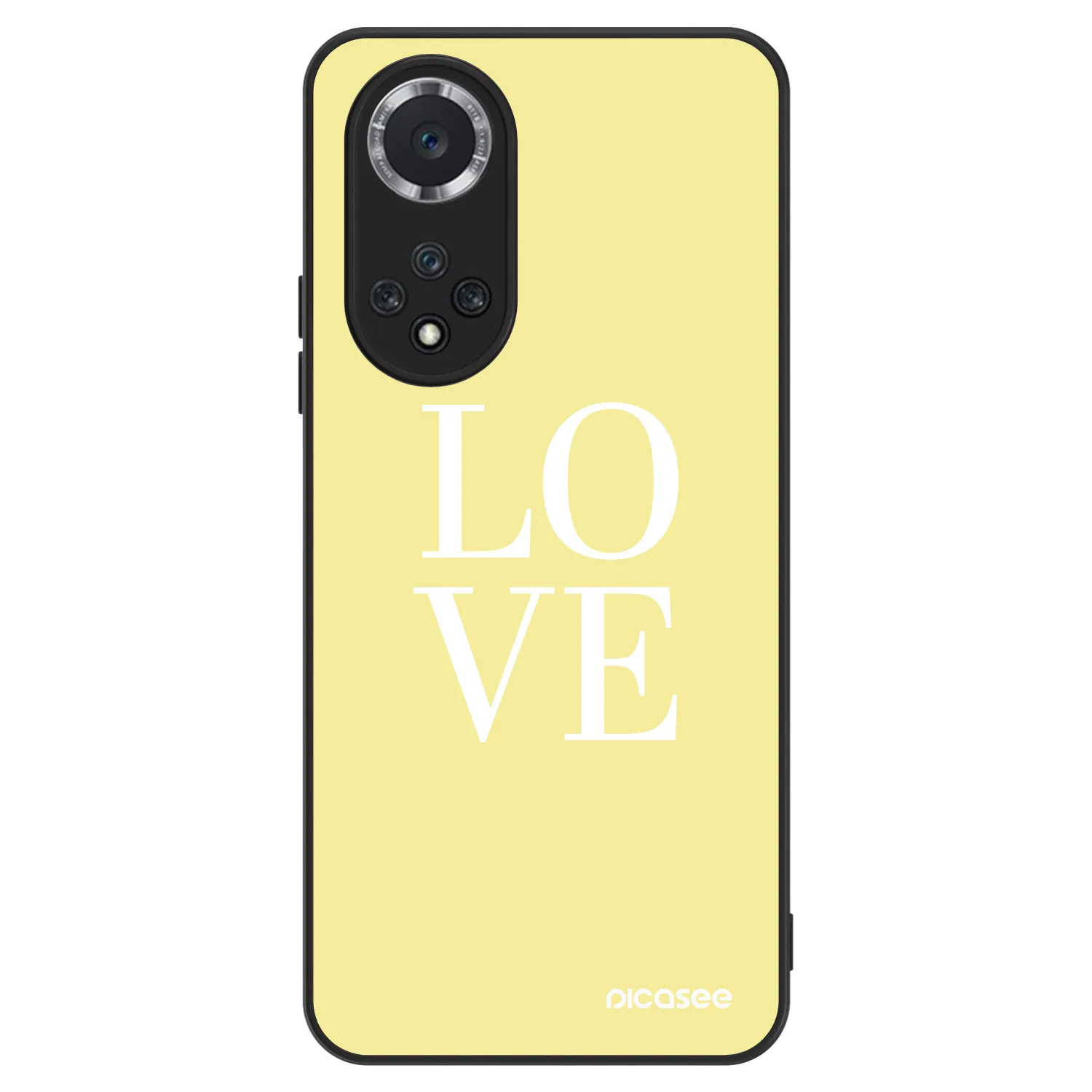 Picasee ULTIMATE CASE pro Huawei Nova 9 SE - Love