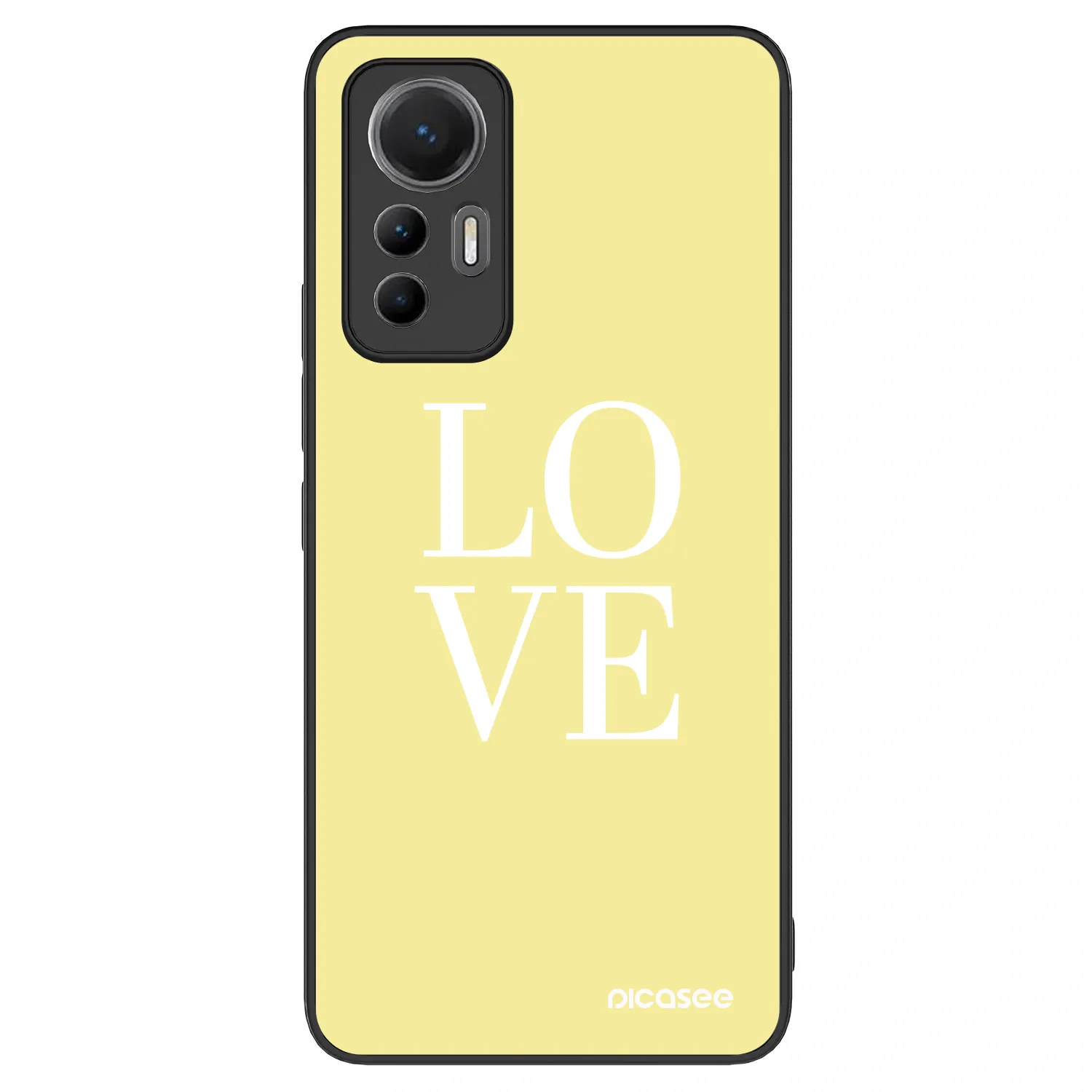 Picasee ULTIMATE CASE pro Xiaomi 12 Lite - Love