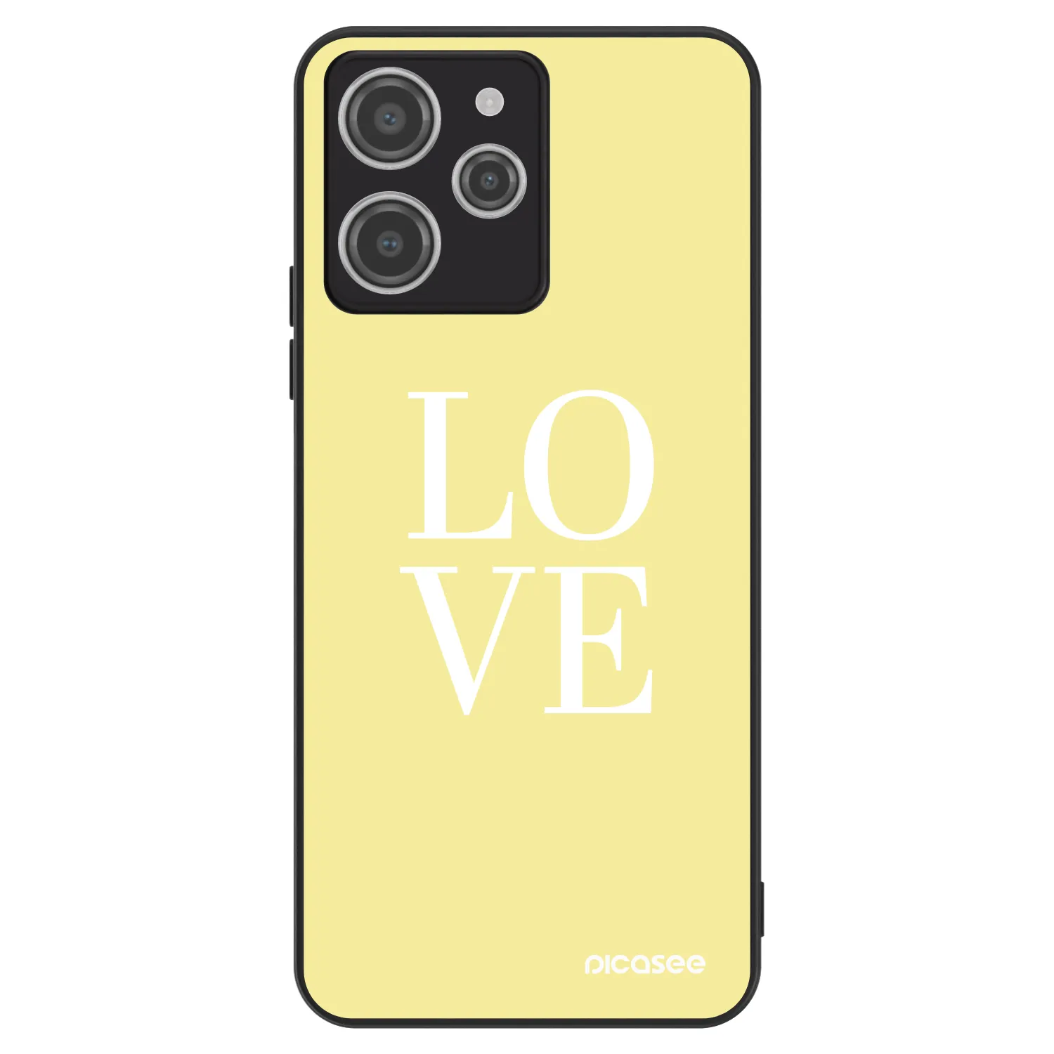 Picasee ULTIMATE CASE pro Xiaomi Redmi 12 4G - Love