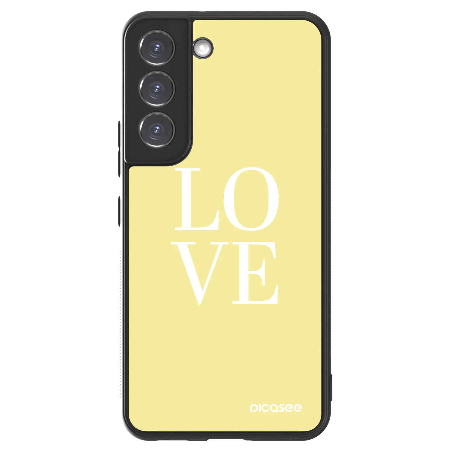 Picasee ULTIMATE CASE PowerShare pro Samsung Galaxy S22 5G - Love