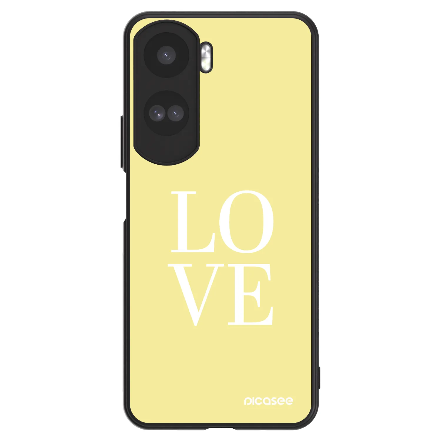 Picasee ULTIMATE CASE pro Honor 90 Lite 5G - Love