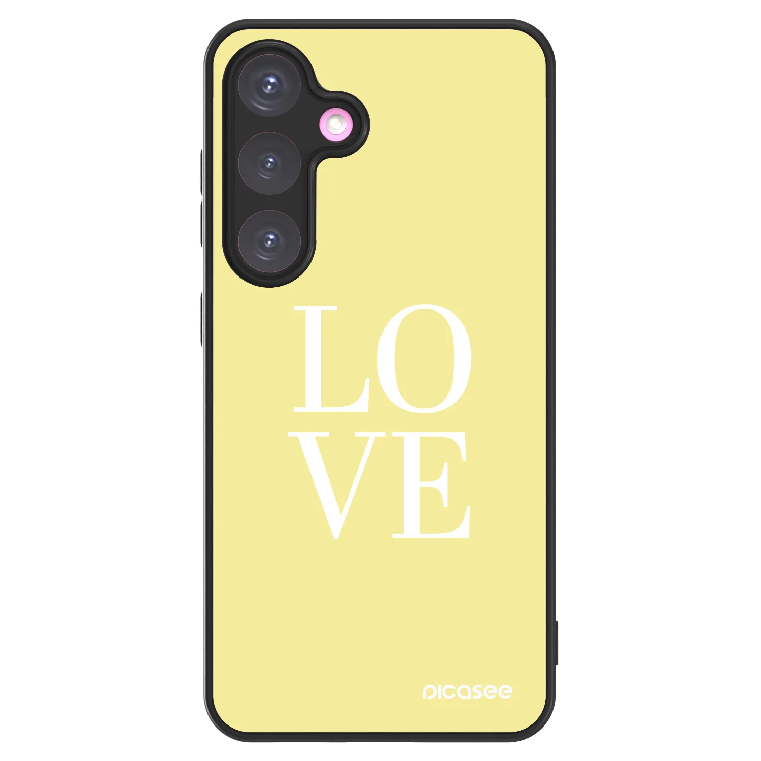 Picasee ULTIMATE CASE PowerShare pro Samsung Galaxy S24+ S926B 5G - Love