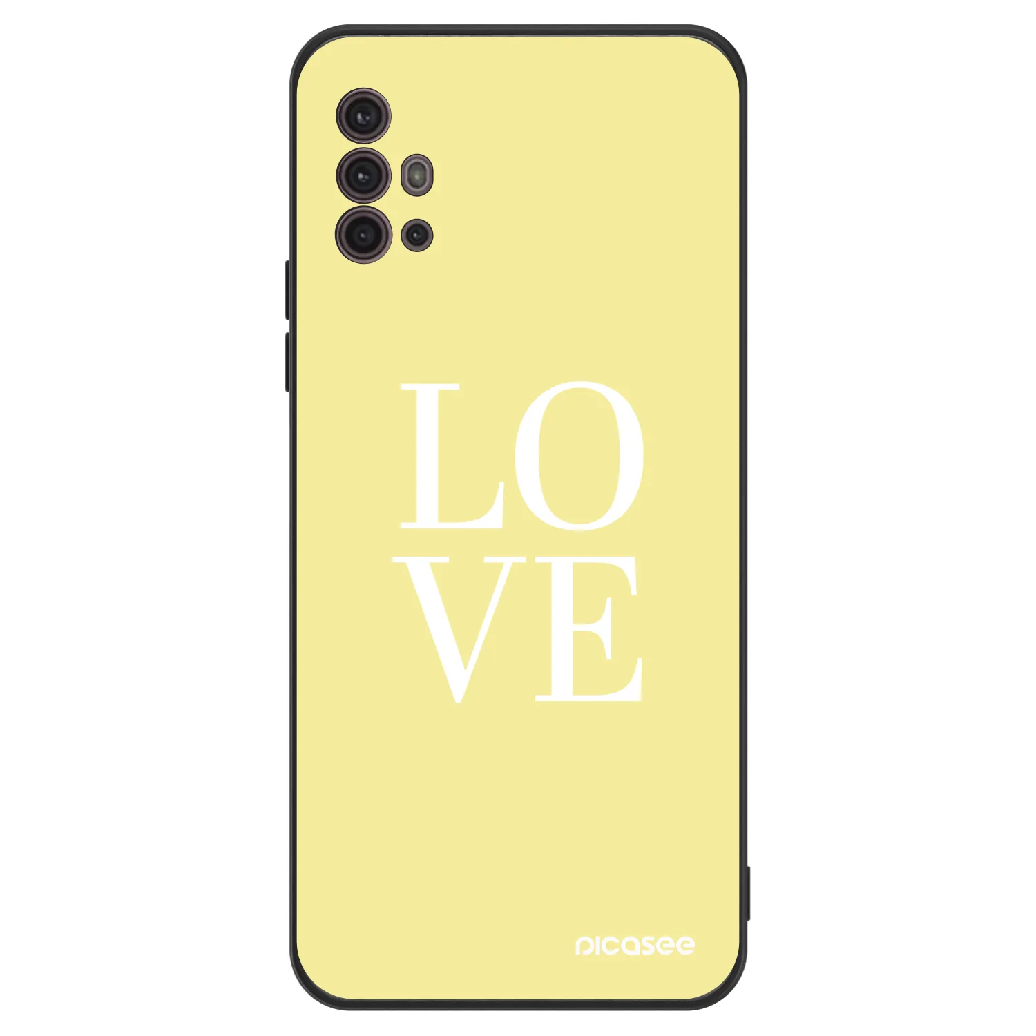 ULTIMATE CASE pro Motorola Moto G30 - Love