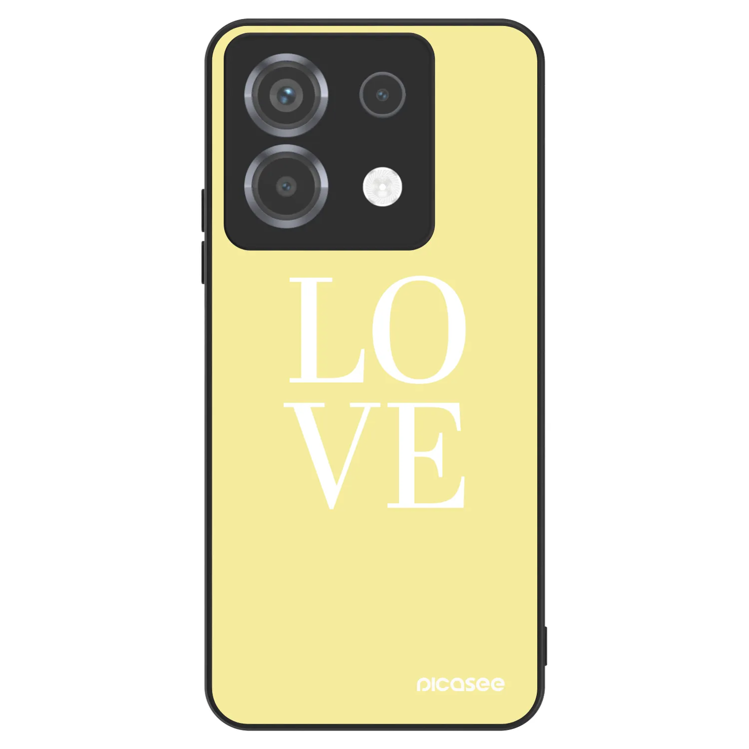 Picasee ULTIMATE CASE pro Xiaomi Poco X6 - Love