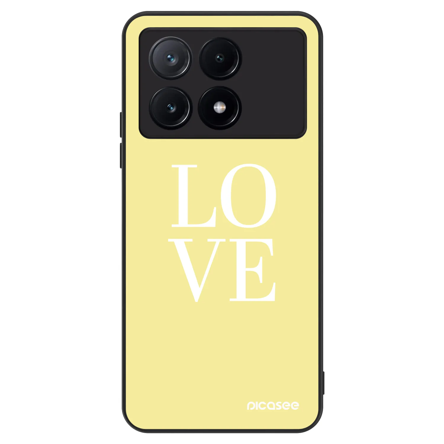 Picasee ULTIMATE CASE pro Xiaomi Poco X6 Pro - Love