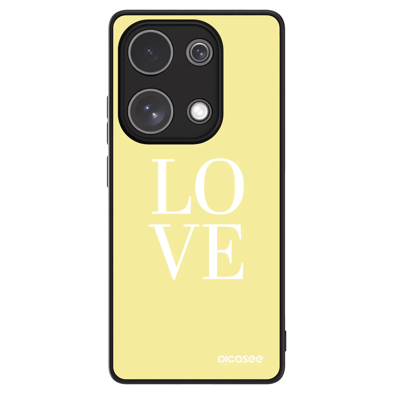 Picasee ULTIMATE CASE pro Xiaomi Redmi Note 13 Pro 4G - Love