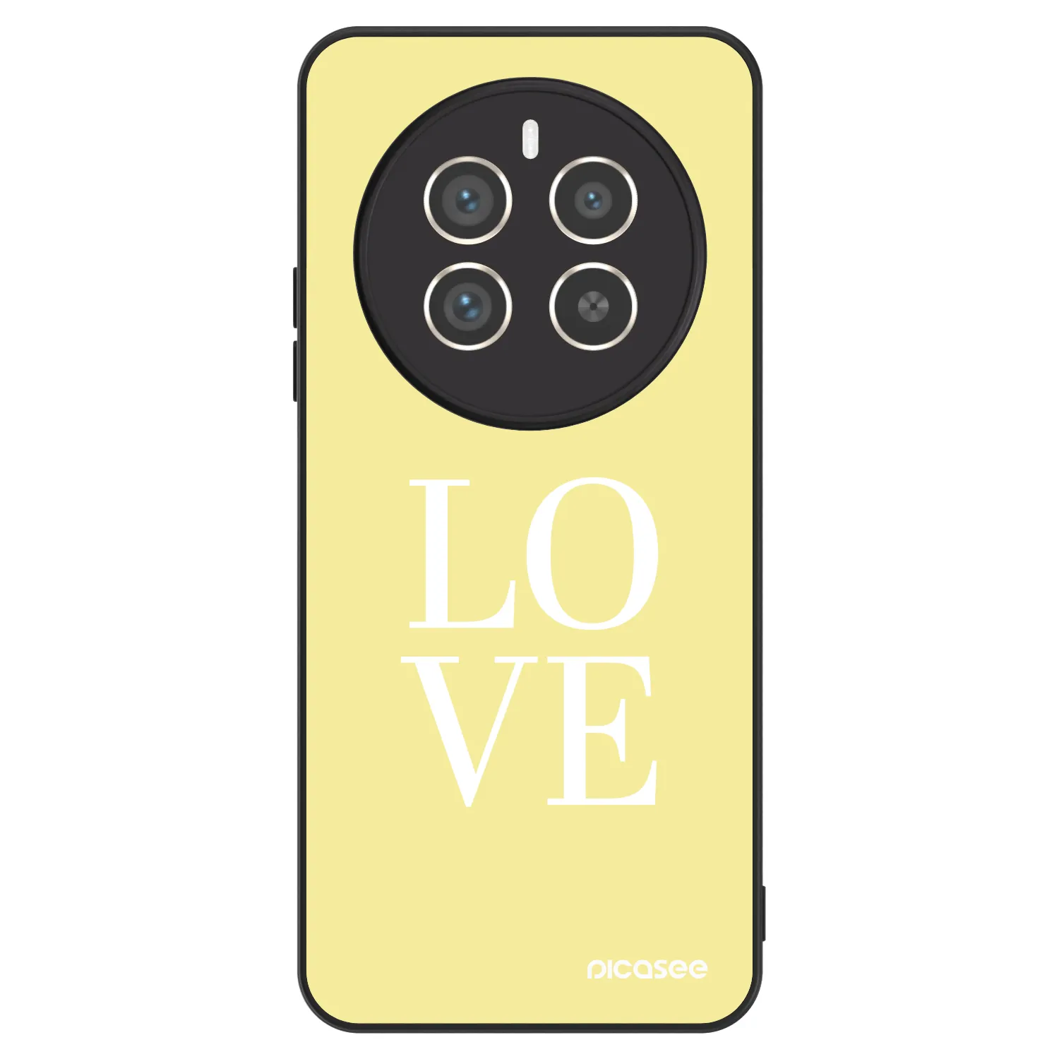 Picasee ULTIMATE CASE pro Realme 12 Pro 5G - Love