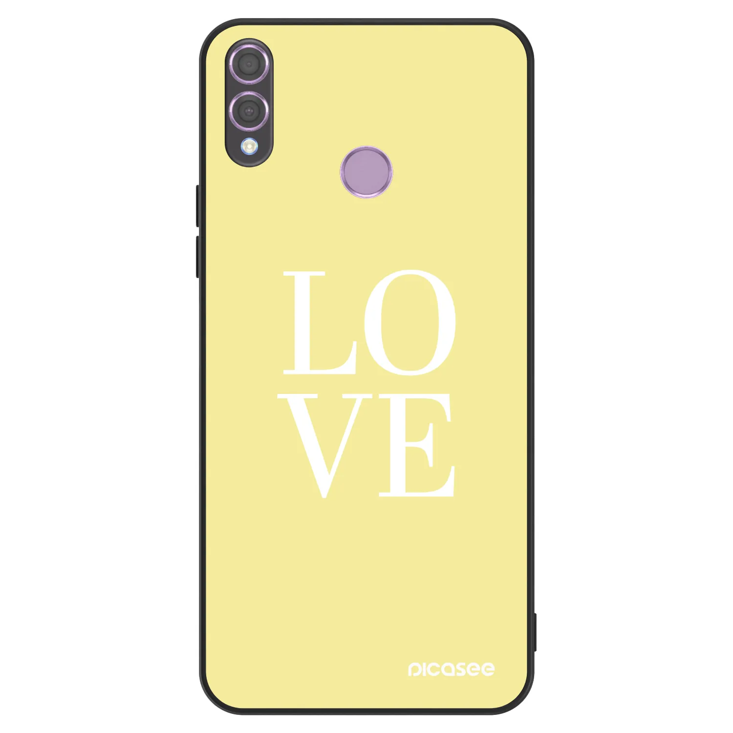 Picasee ULTIMATE CASE pro Honor 8X - Love