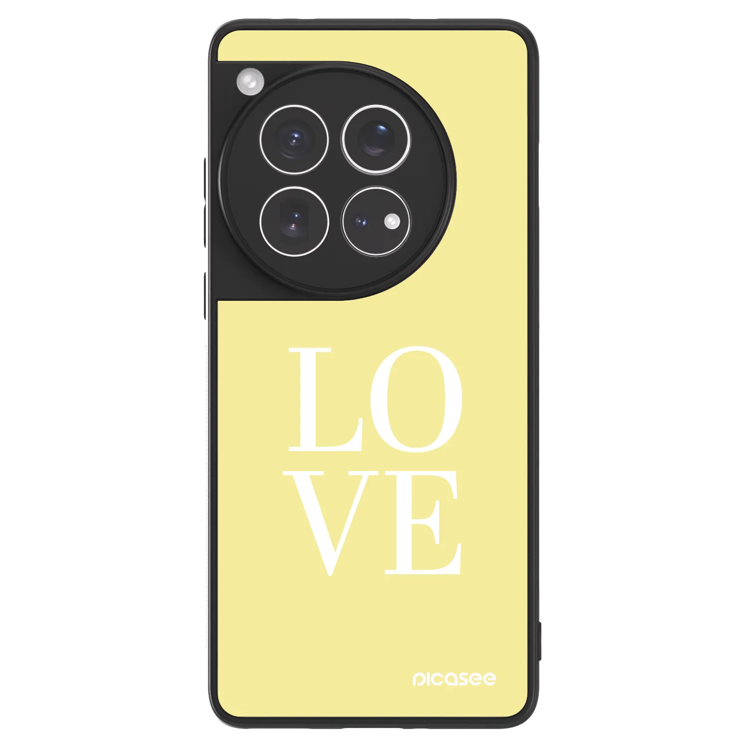 Picasee ULTIMATE CASE pro OnePlus 12 5G - Love