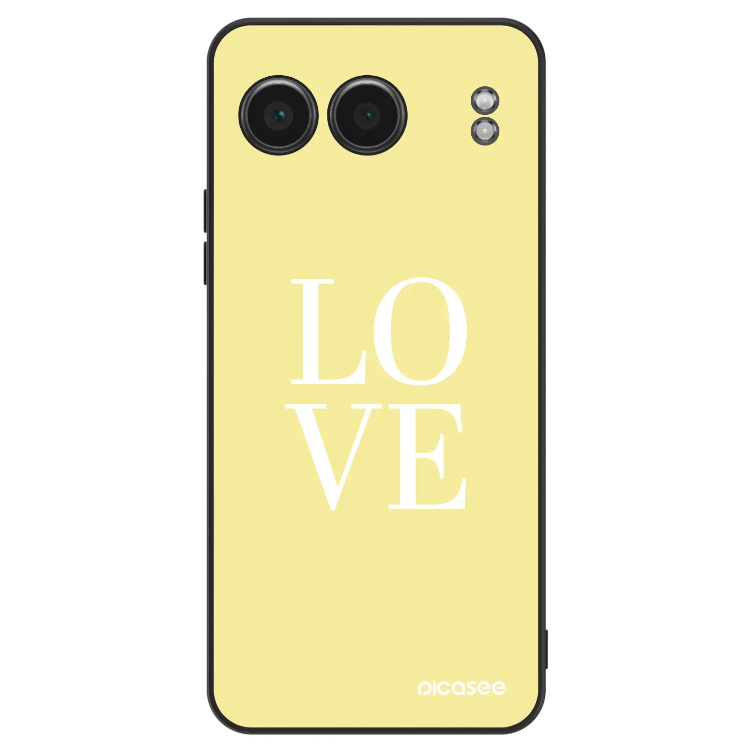 Picasee ULTIMATE CASE pro OnePlus Nord 4 - Love
