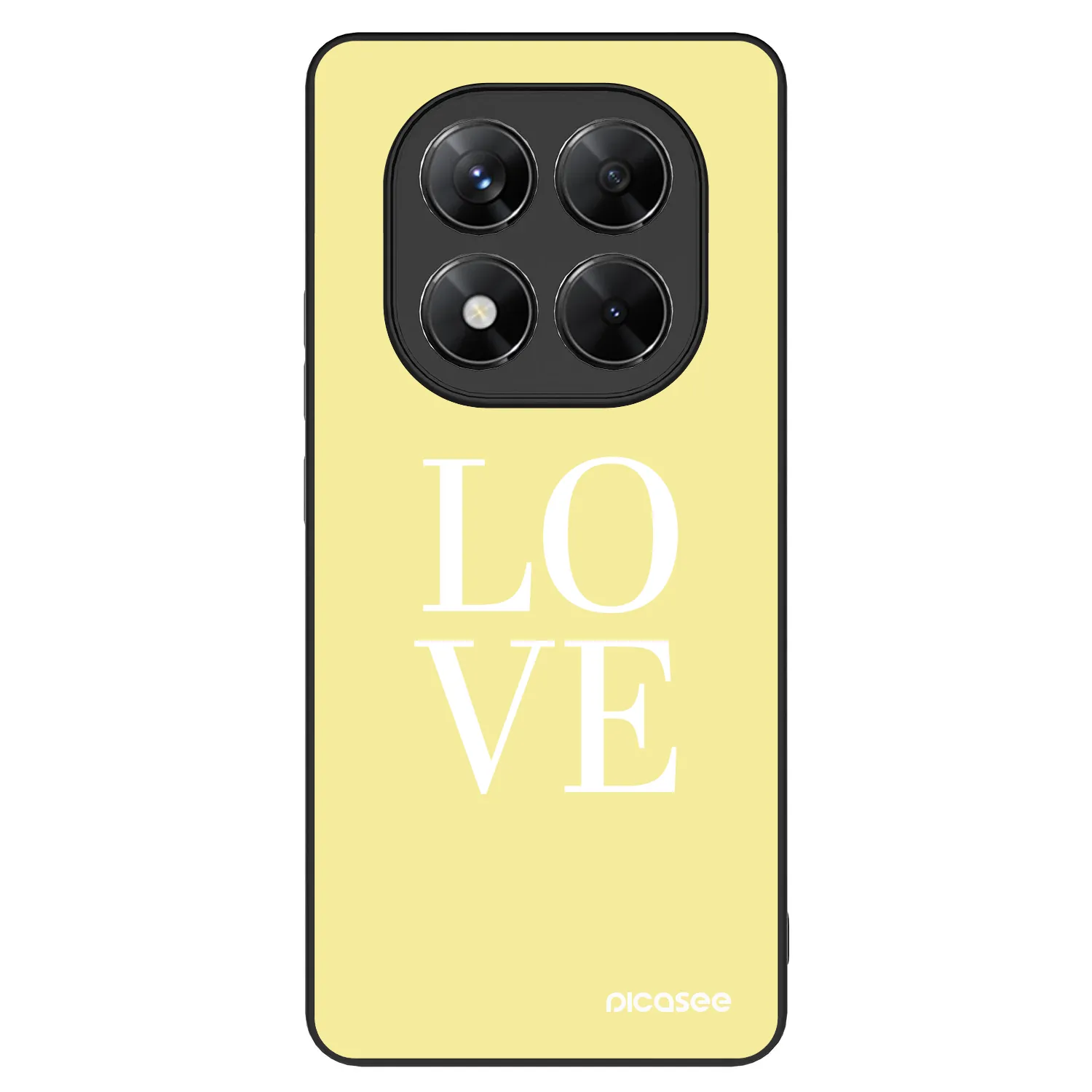 Picasee ULTIMATE CASE pro Xiaomi Redmi Note 14 Pro 5G - Love