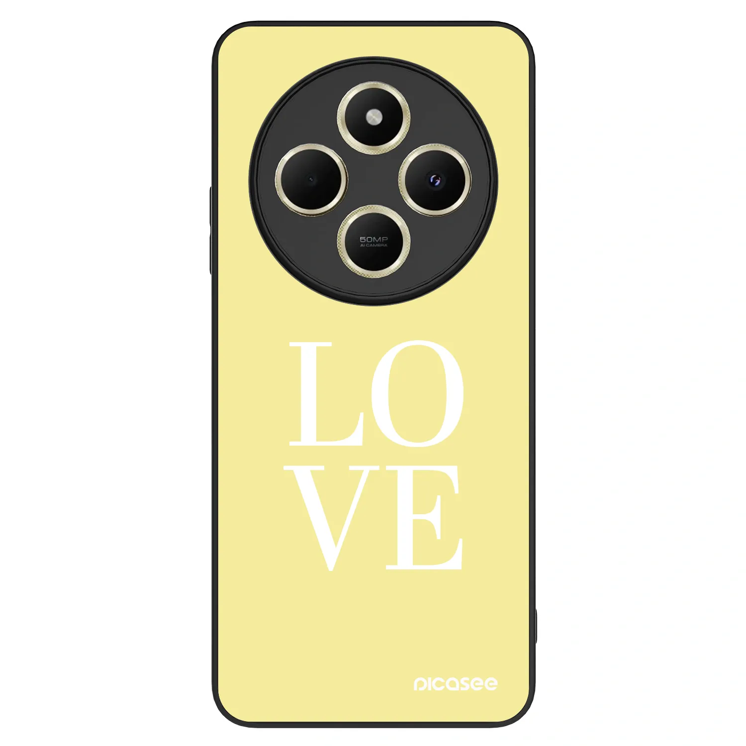 Picasee ULTIMATE CASE pro Xiaomi Redmi 14C - Love