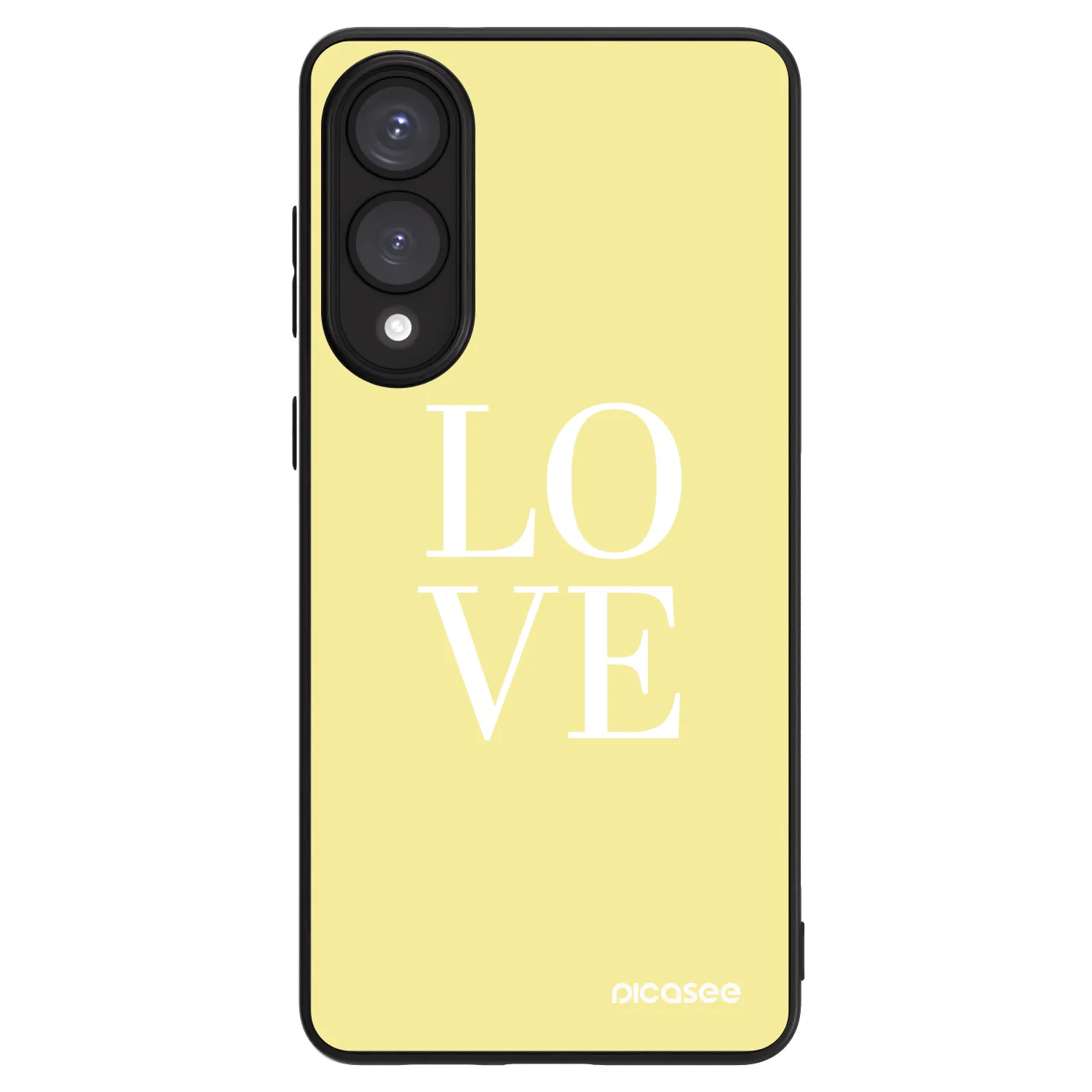 Picasee ULTIMATE CASE PowerShare pro Samsung Galaxy S25 Edge 5G - Love
