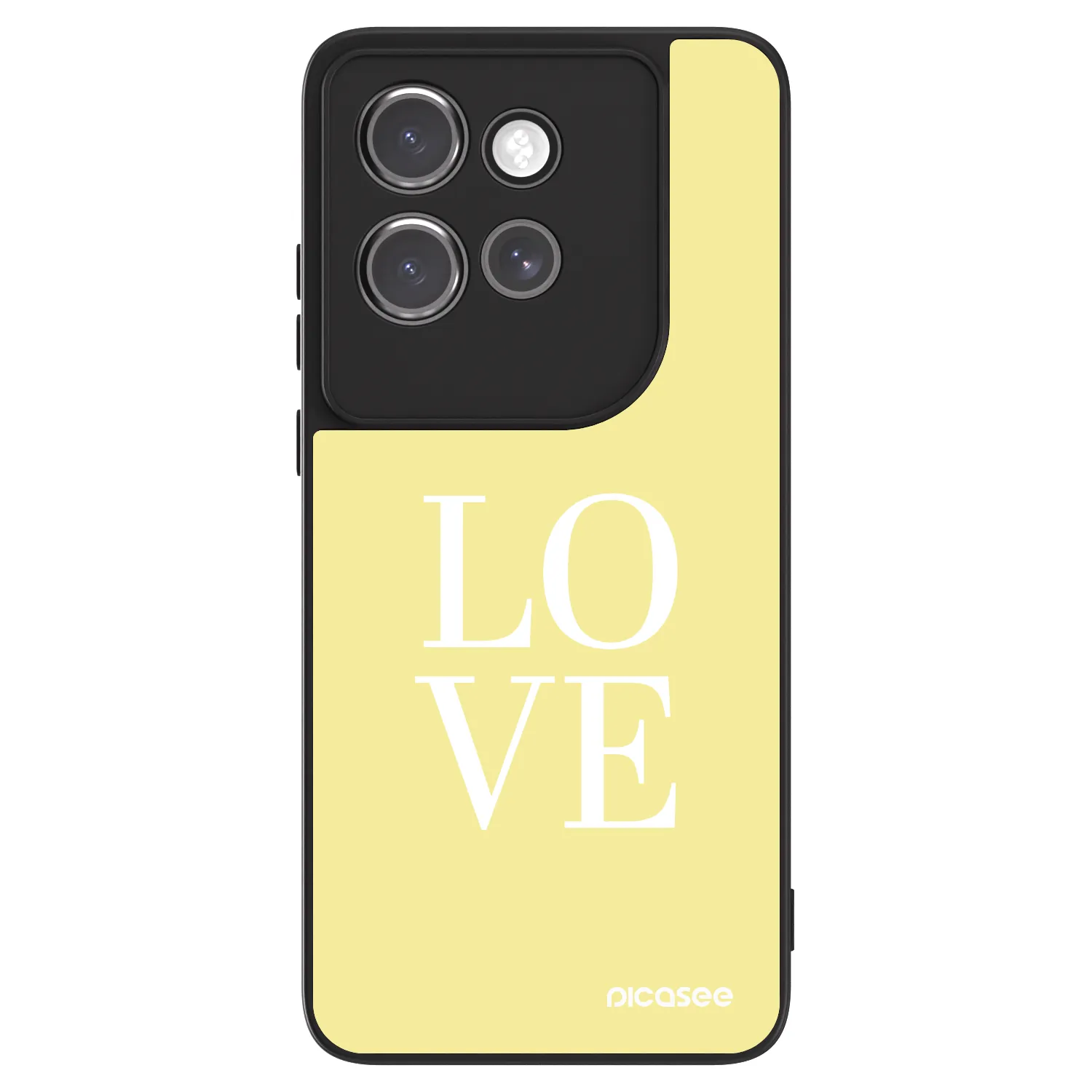 Picasee ULTIMATE CASE pro Motorola Edge 50 Neo - Love