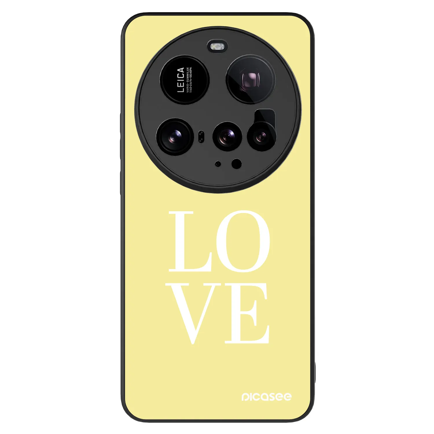 Picasee ULTIMATE CASE pro Xiaomi 15 Ultra - Love