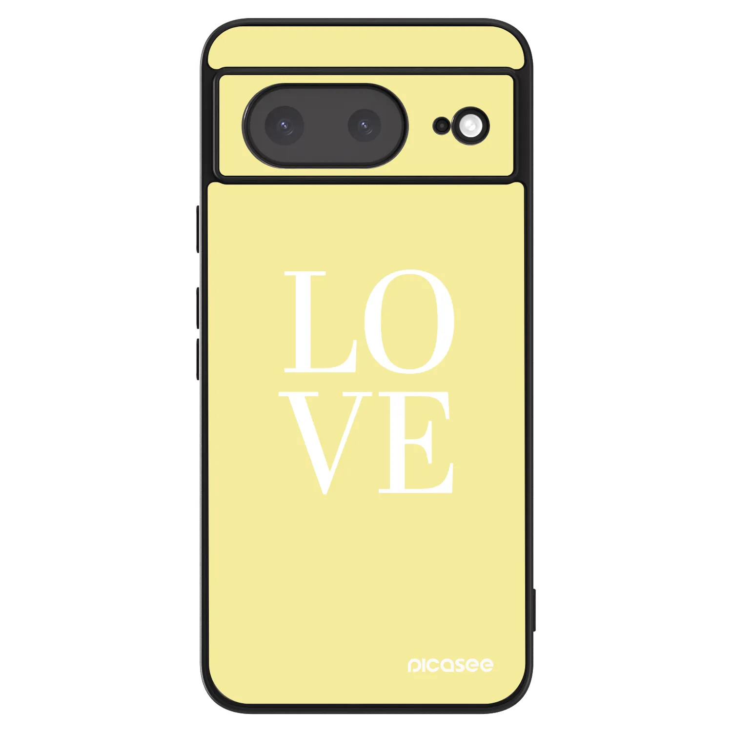Picasee ULTIMATE CASE pro Google Pixel 8a - Love