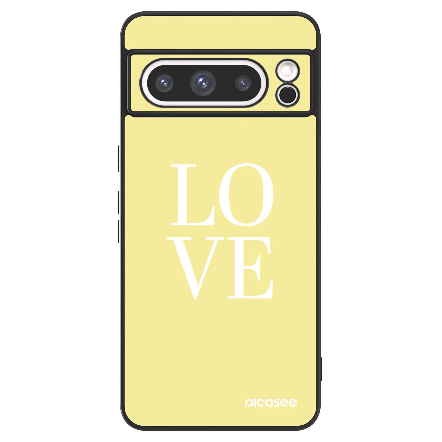 Picasee ULTIMATE CASE pro Google Pixel 8 Pro - Love