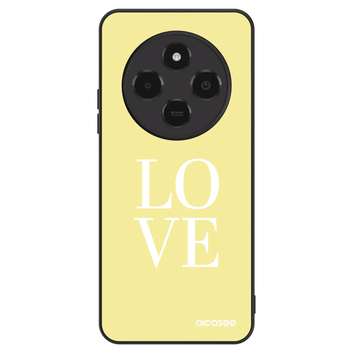 Picasee ULTIMATE CASE pro Xiaomi Poco C75 - Love