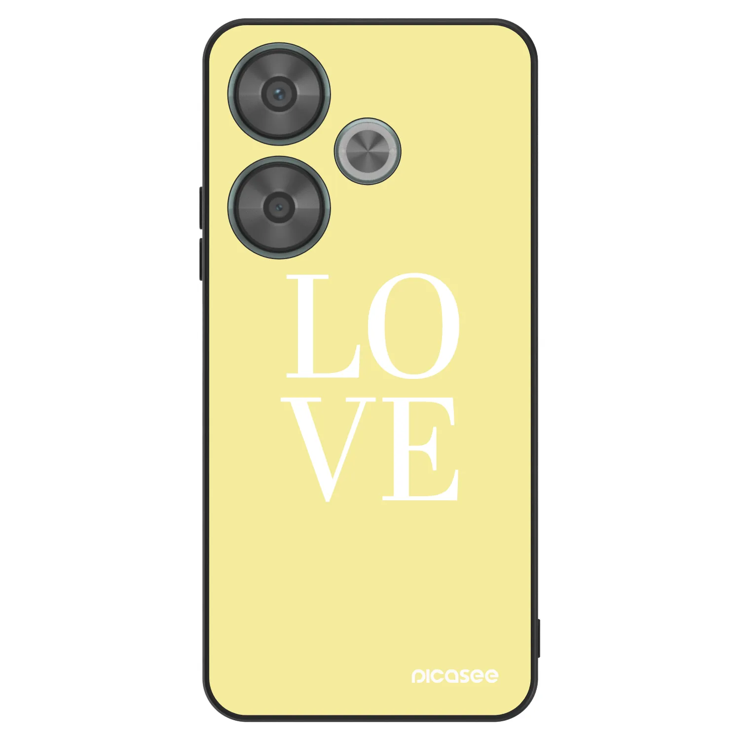 Picasee ULTIMATE CASE pro Xiaomi Poco F6 - Love