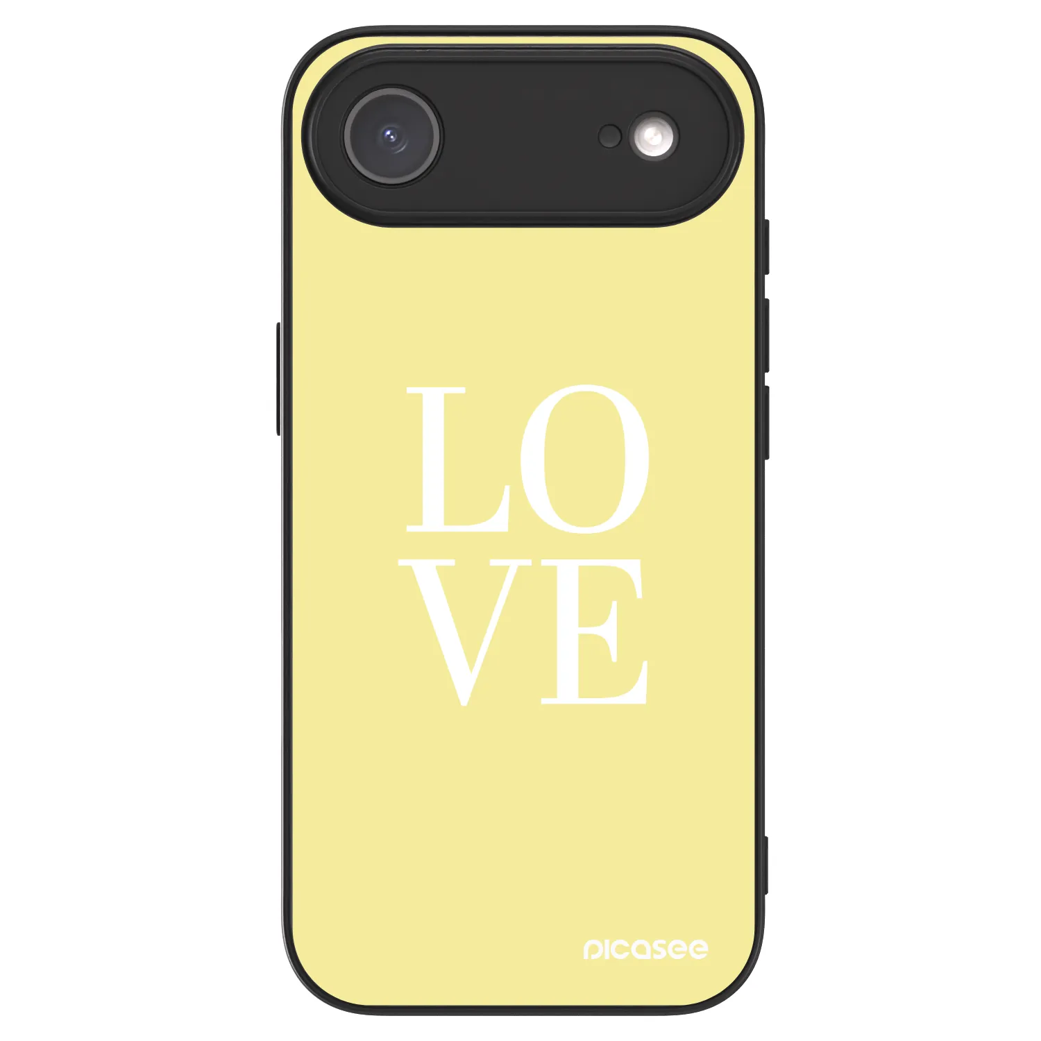 Picasee ULTIMATE CASE pro Apple iPhone Air - Love