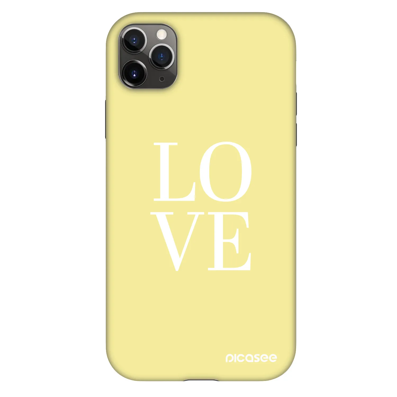 Picasee Fashion Case pro Apple iPhone 11 Pro Max - Love