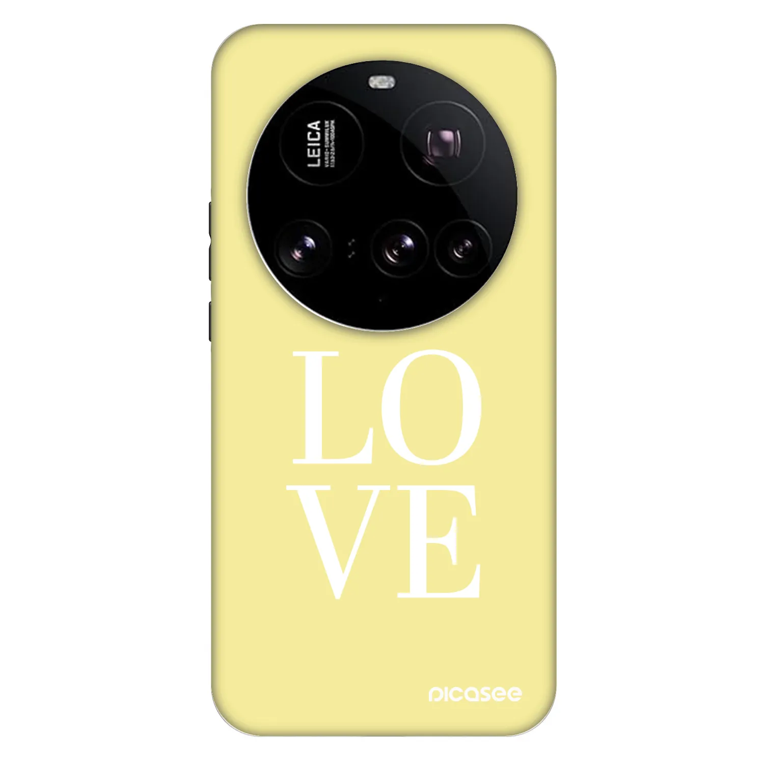 Picasee Fashion Case pro Xiaomi 15 Ultra - Love