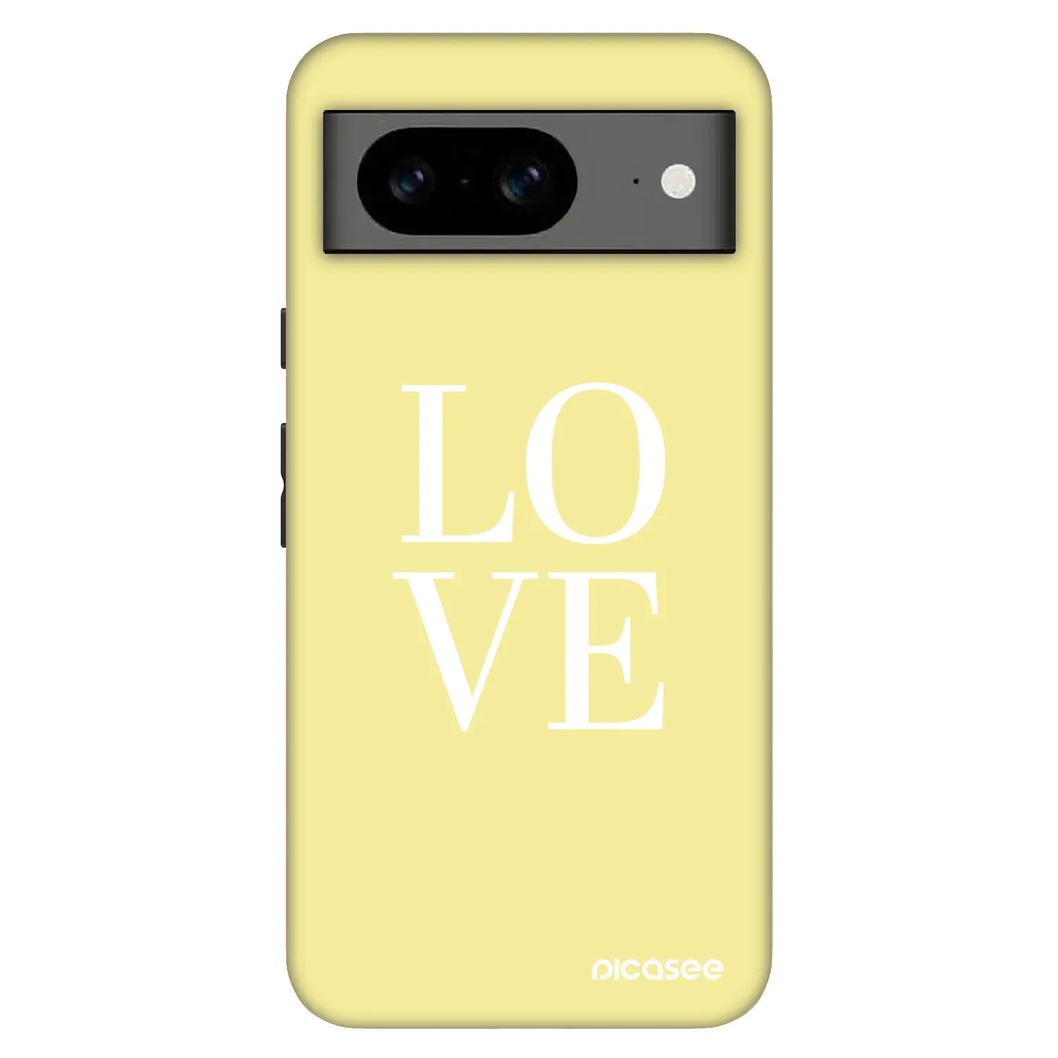 Picasee Fashion Case pro Google Pixel 8 Pro - Love