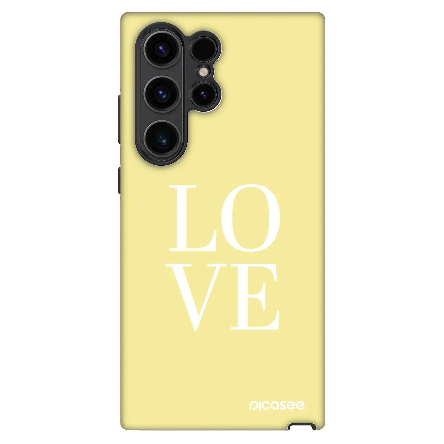 Picasee Fashion Case pro Samsung Galaxy S23 Ultra 5G - Love