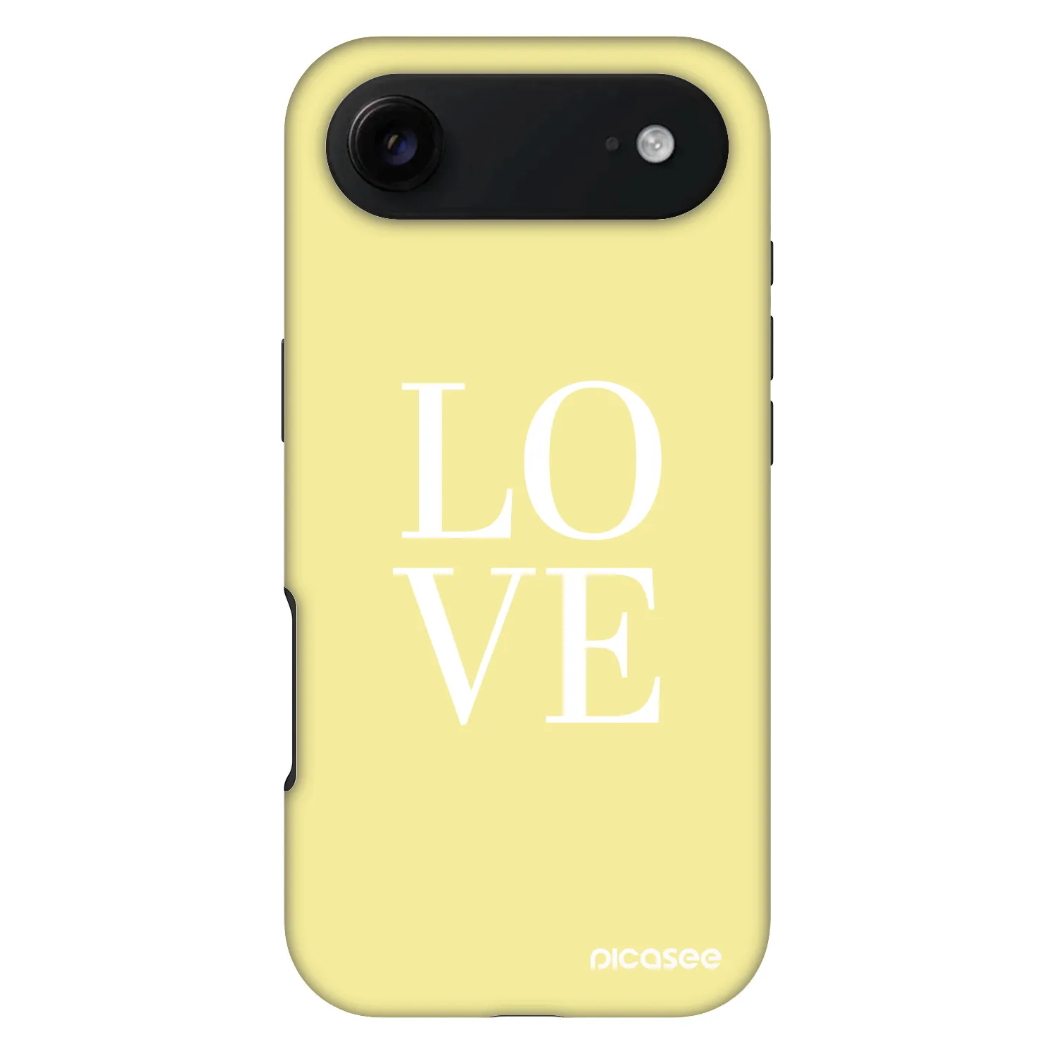 Picasee Fashion Case MagSafe Apple iPhone Air - Love